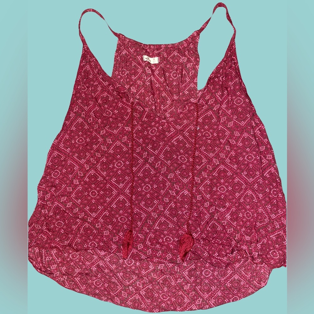 Boho Tank Top